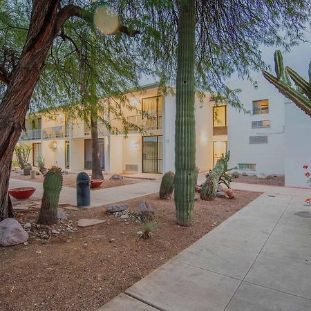 Motel 6-Tucson, Az Ngoại thất bức ảnh