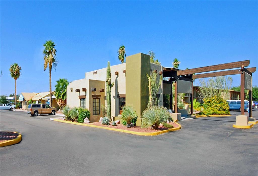Motel 6-Tucson, Az Ngoại thất bức ảnh