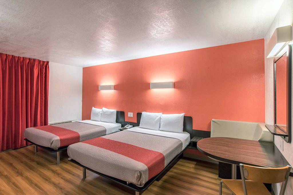 Motel 6-Tucson, Az Ngoại thất bức ảnh