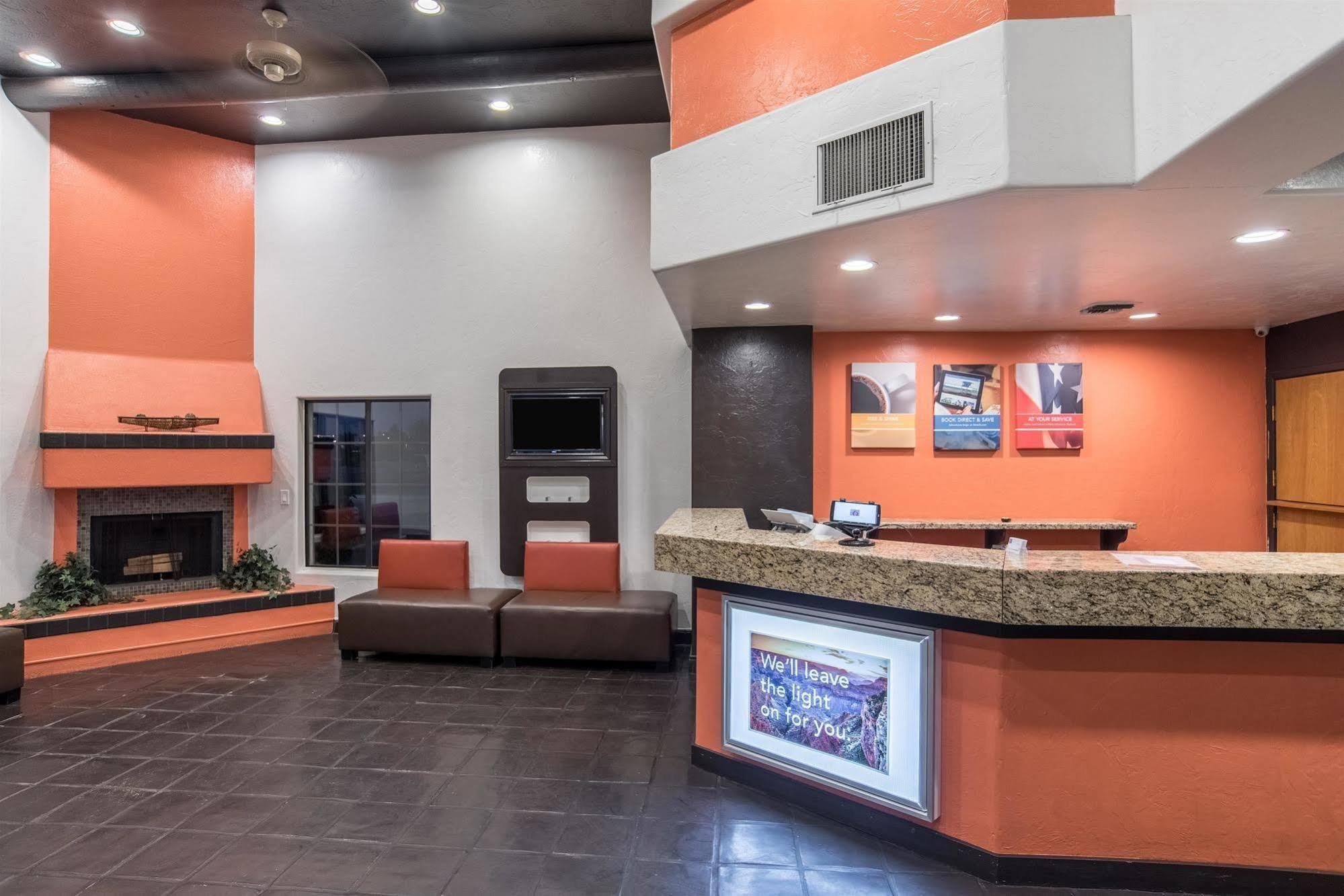 Motel 6-Tucson, Az Ngoại thất bức ảnh