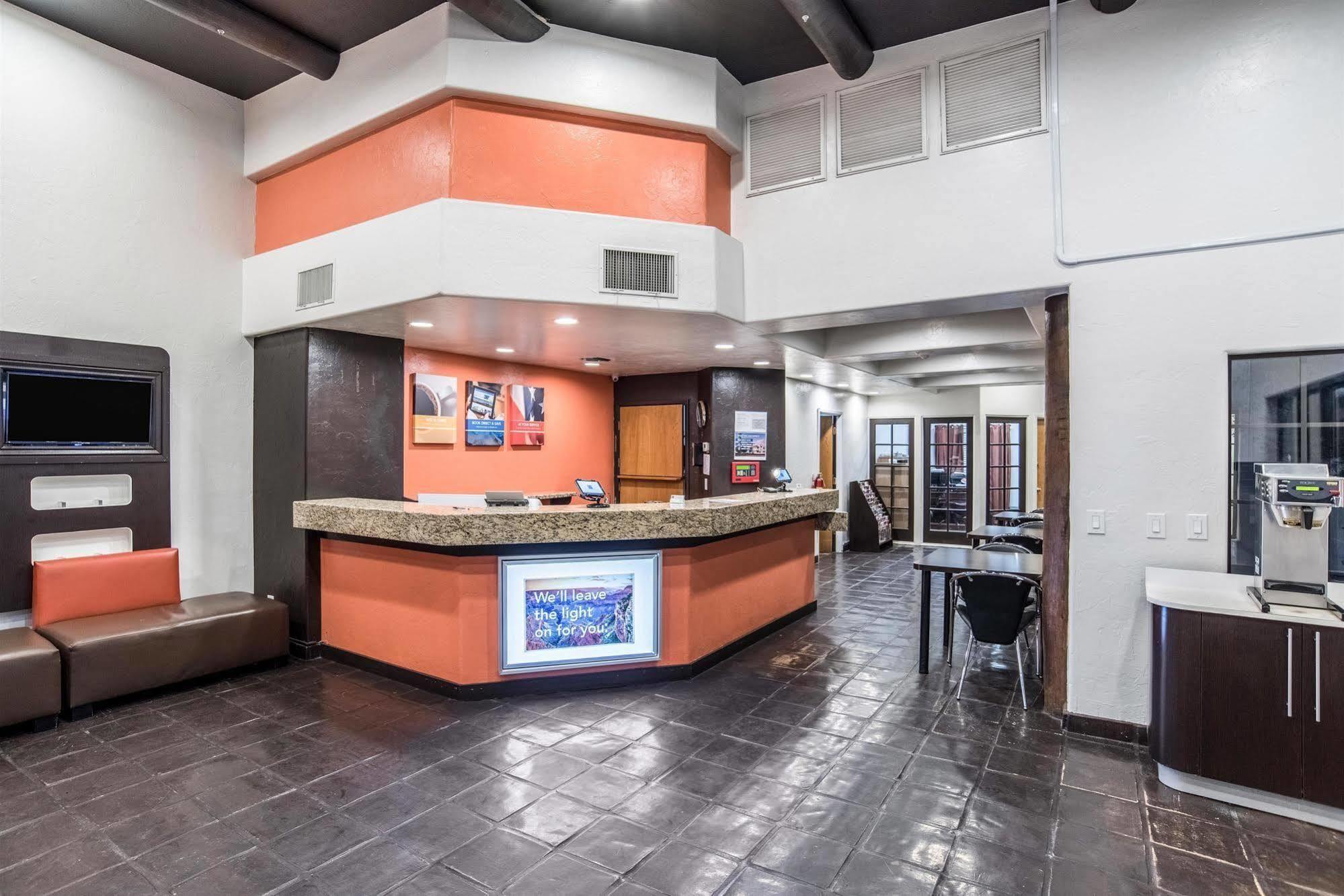 Motel 6-Tucson, Az Ngoại thất bức ảnh