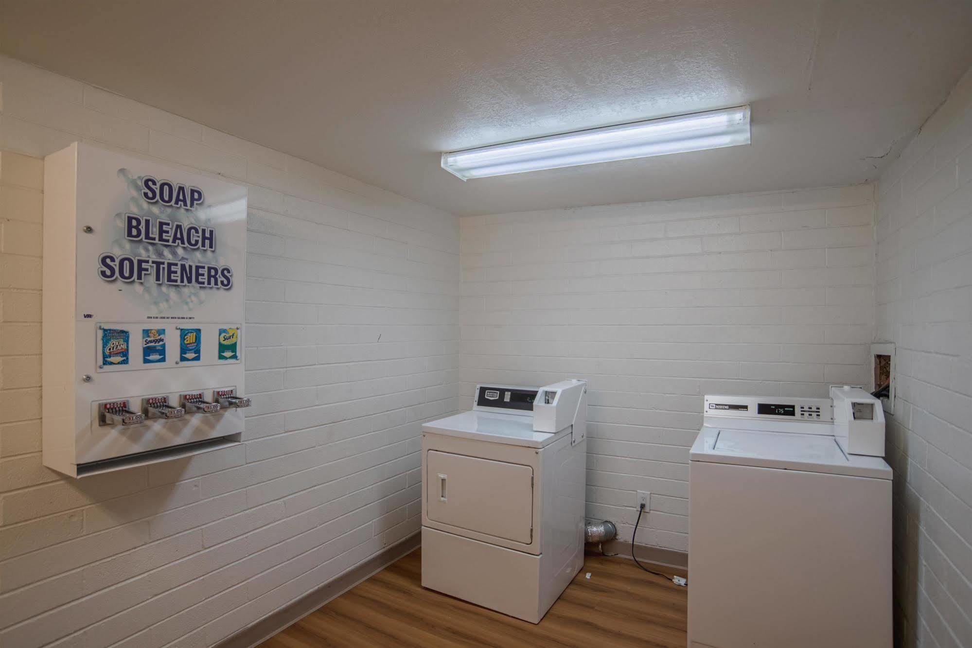 Motel 6-Tucson, Az Ngoại thất bức ảnh