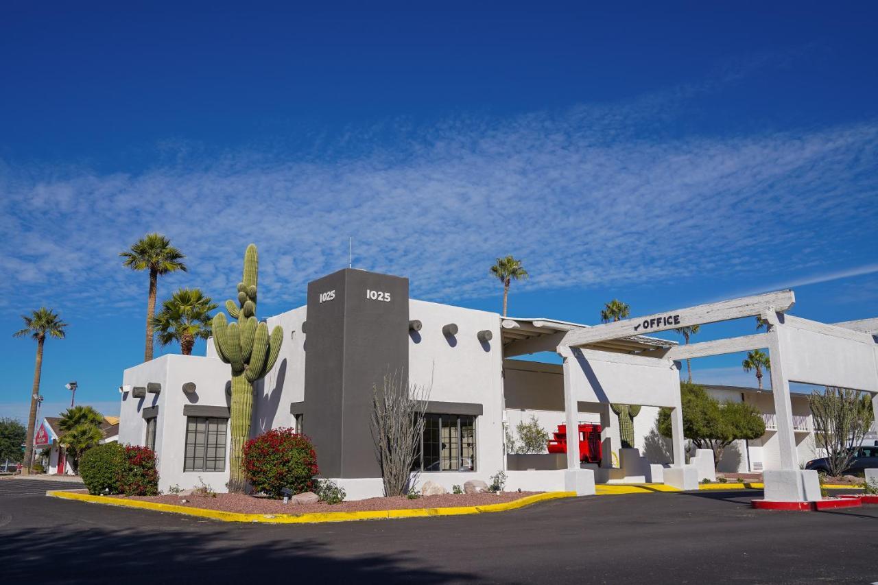 Motel 6-Tucson, Az Ngoại thất bức ảnh