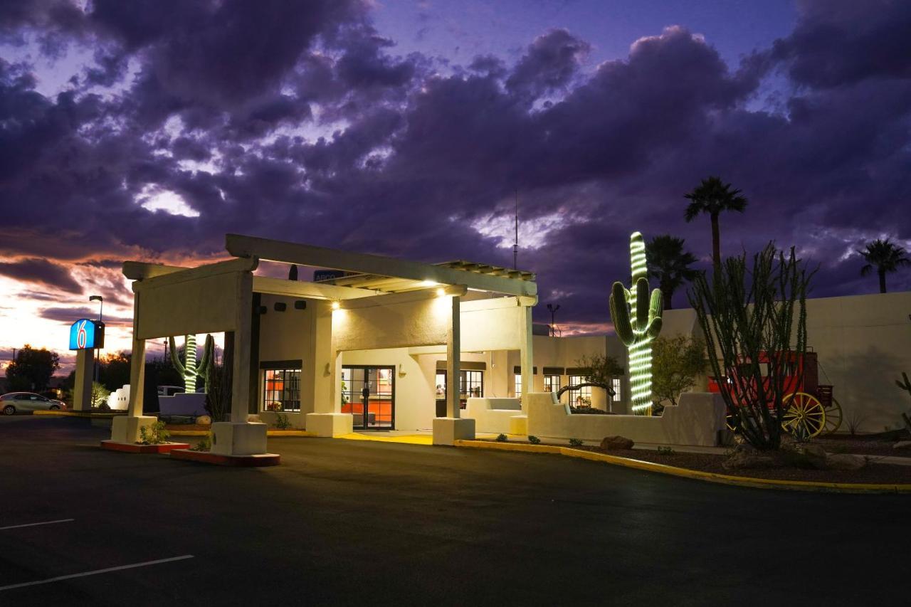 Motel 6-Tucson, Az Ngoại thất bức ảnh