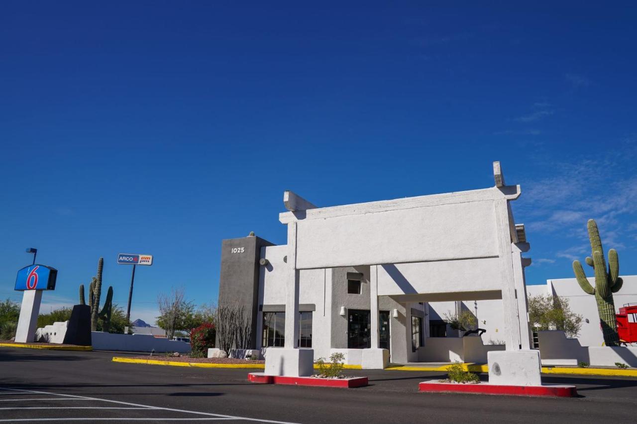Motel 6-Tucson, Az Ngoại thất bức ảnh