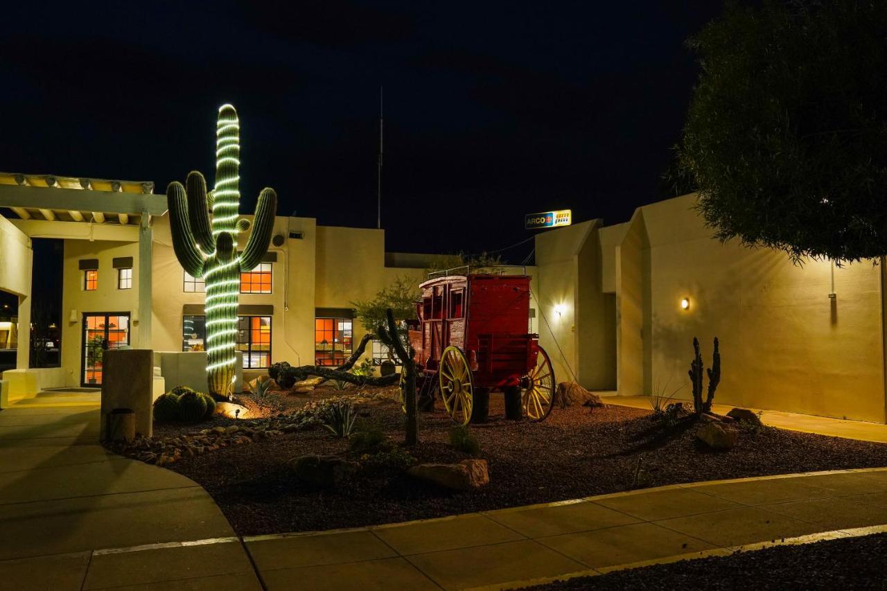 Motel 6-Tucson, Az Ngoại thất bức ảnh