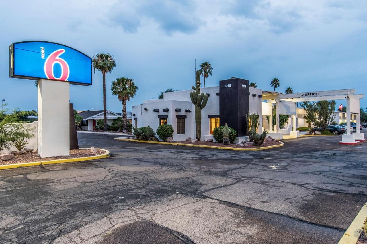 Motel 6-Tucson, Az Ngoại thất bức ảnh