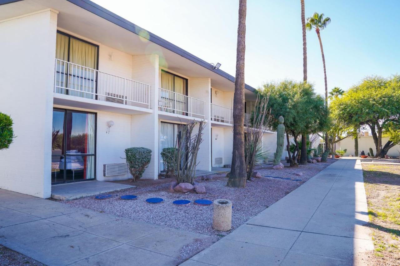 Motel 6-Tucson, Az Ngoại thất bức ảnh