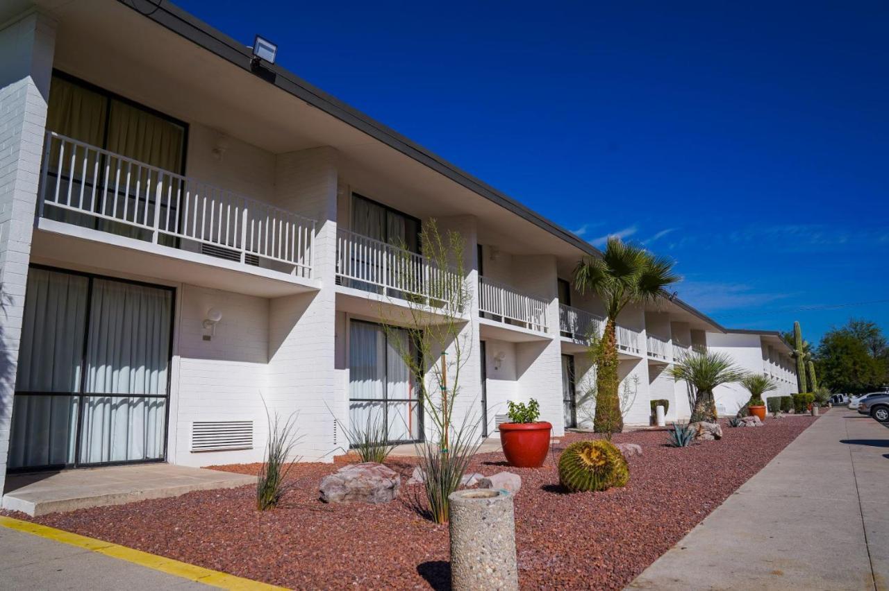 Motel 6-Tucson, Az Ngoại thất bức ảnh