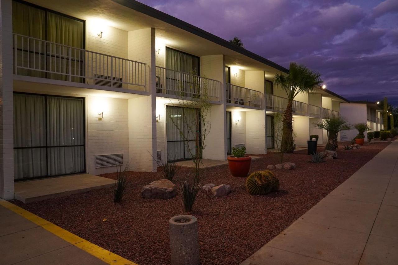 Motel 6-Tucson, Az Ngoại thất bức ảnh