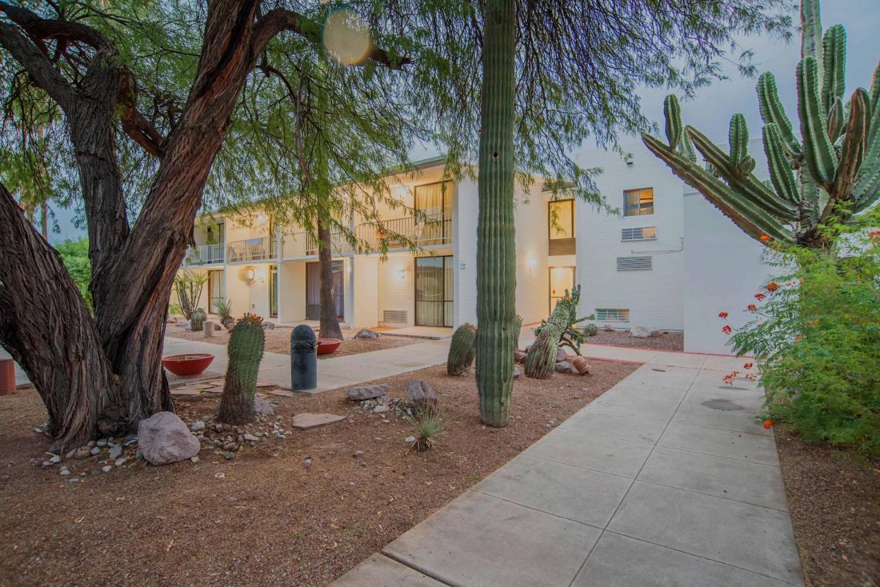 Motel 6-Tucson, Az Ngoại thất bức ảnh