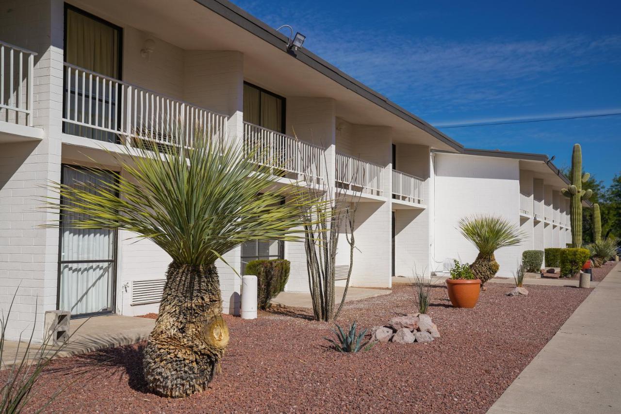 Motel 6-Tucson, Az Ngoại thất bức ảnh