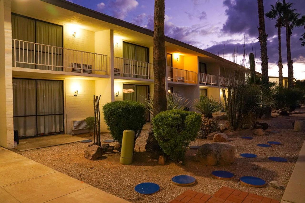 Motel 6-Tucson, Az Ngoại thất bức ảnh