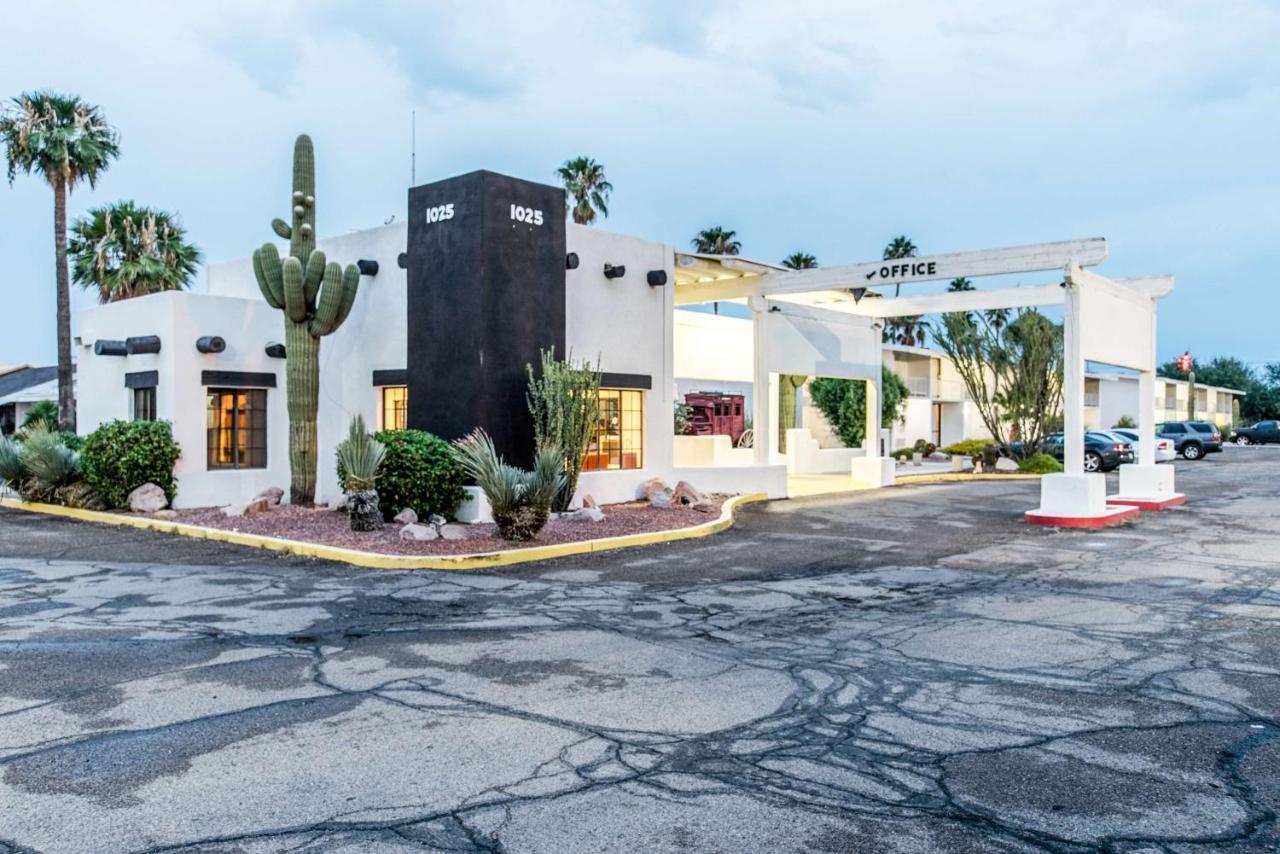 Motel 6-Tucson, Az Ngoại thất bức ảnh