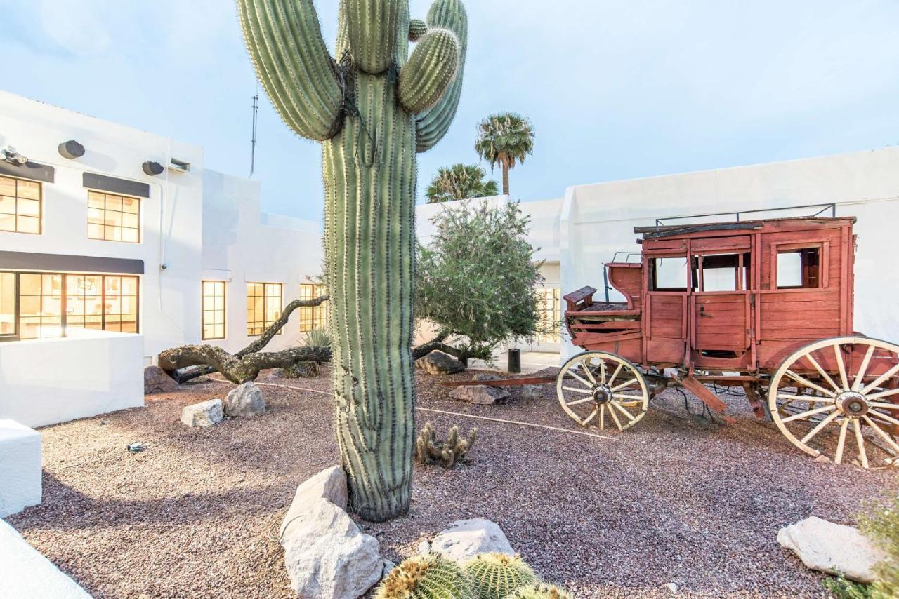 Motel 6-Tucson, Az Ngoại thất bức ảnh