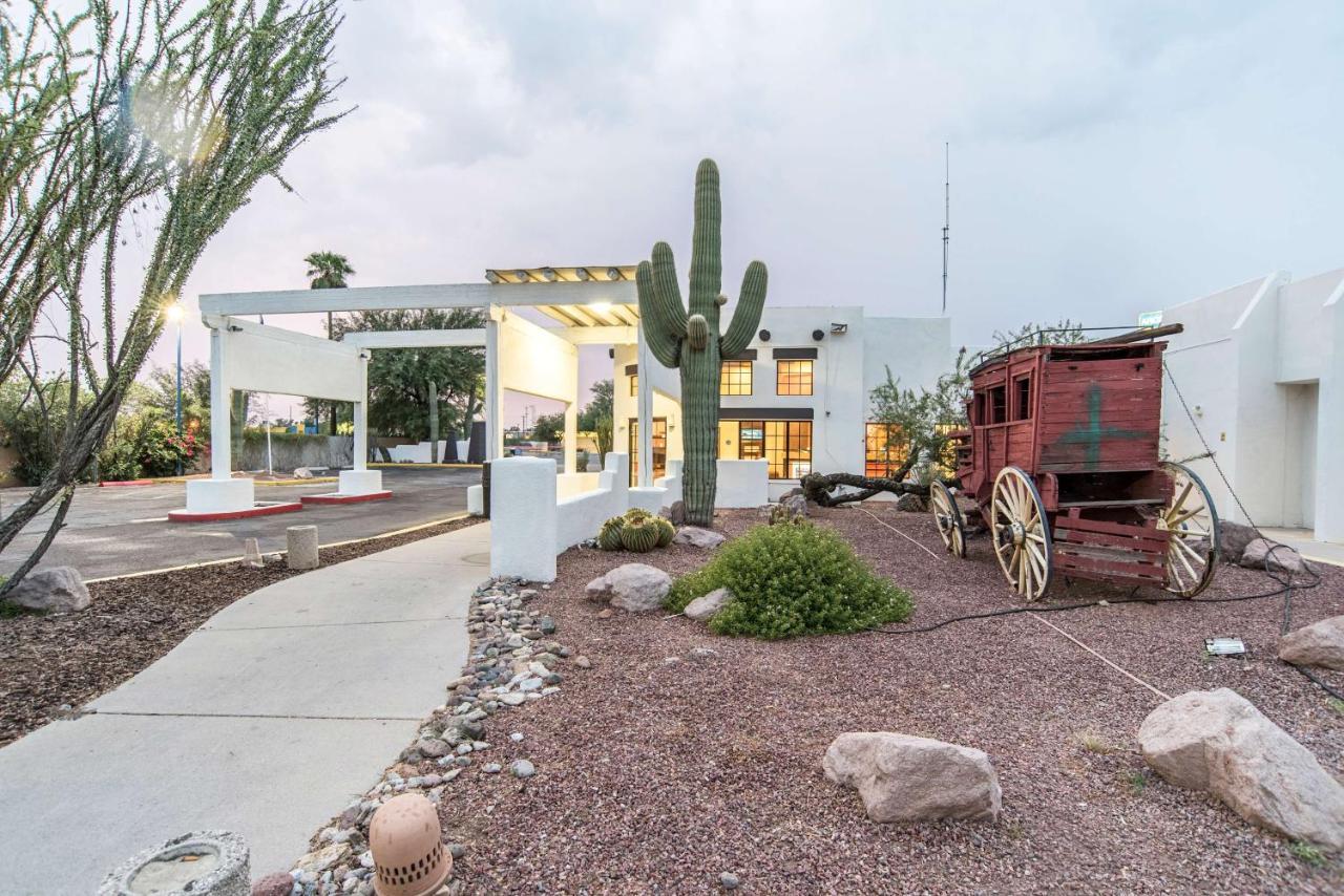 Motel 6-Tucson, Az Ngoại thất bức ảnh