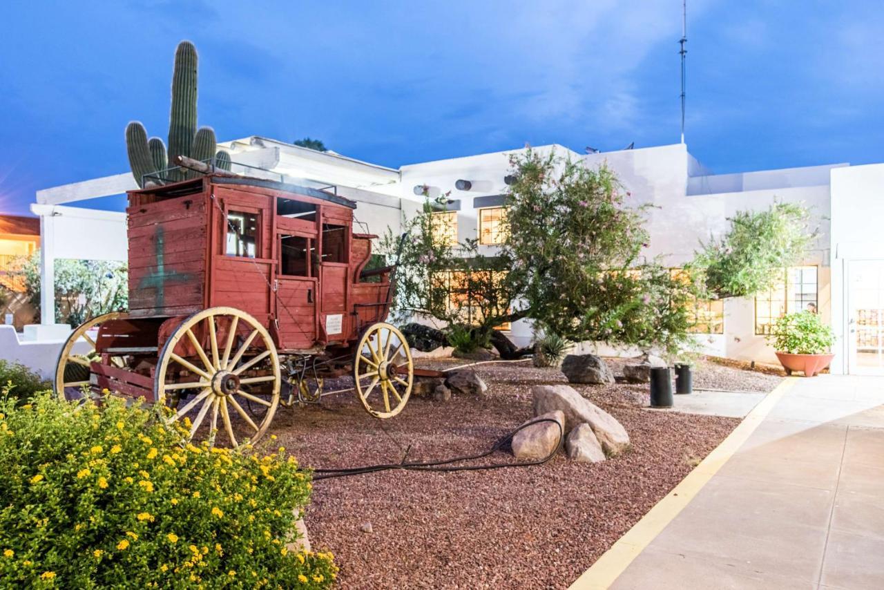 Motel 6-Tucson, Az Ngoại thất bức ảnh