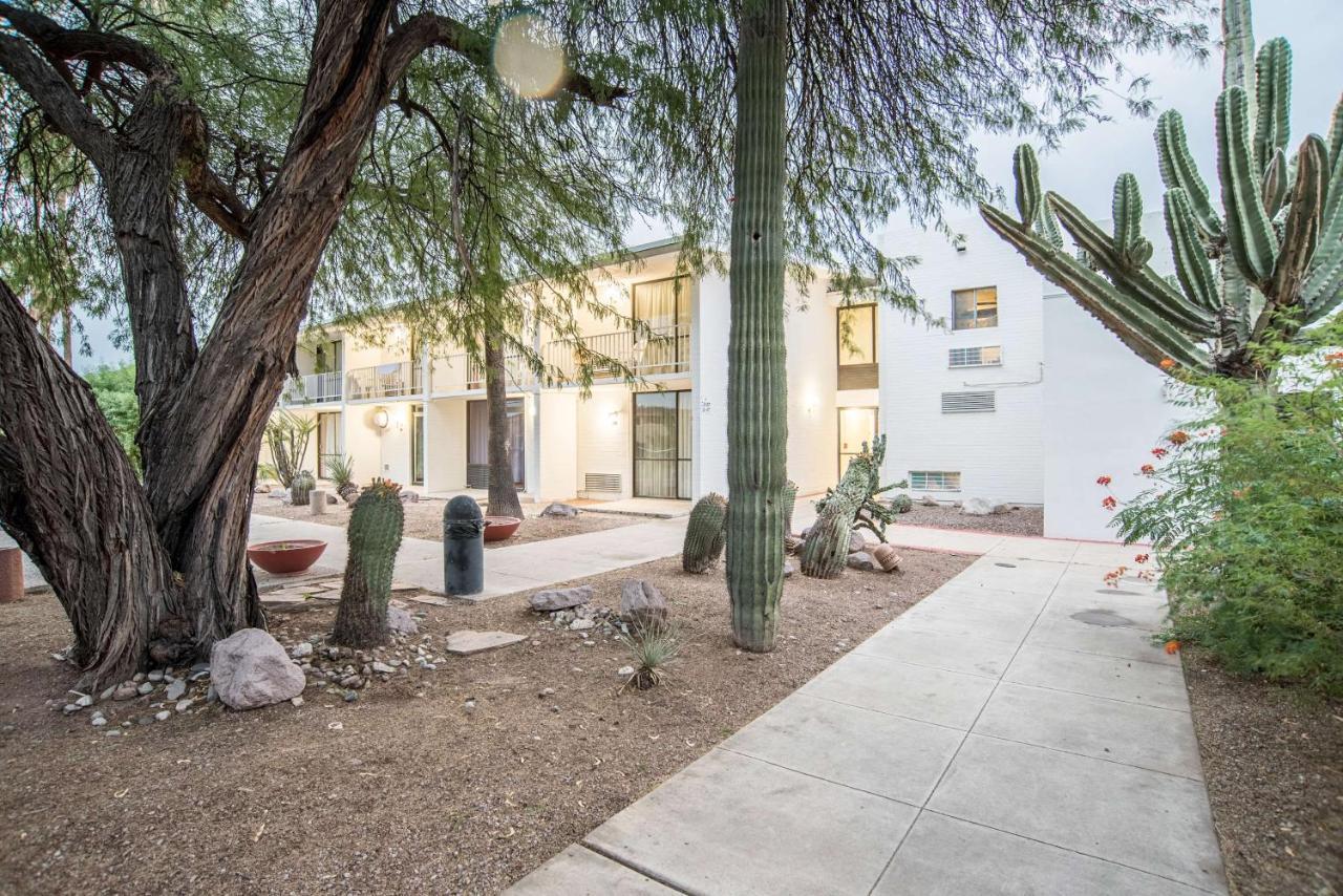 Motel 6-Tucson, Az Ngoại thất bức ảnh
